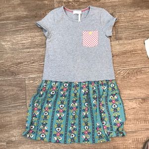 Matilda Jane girls size 8 dress